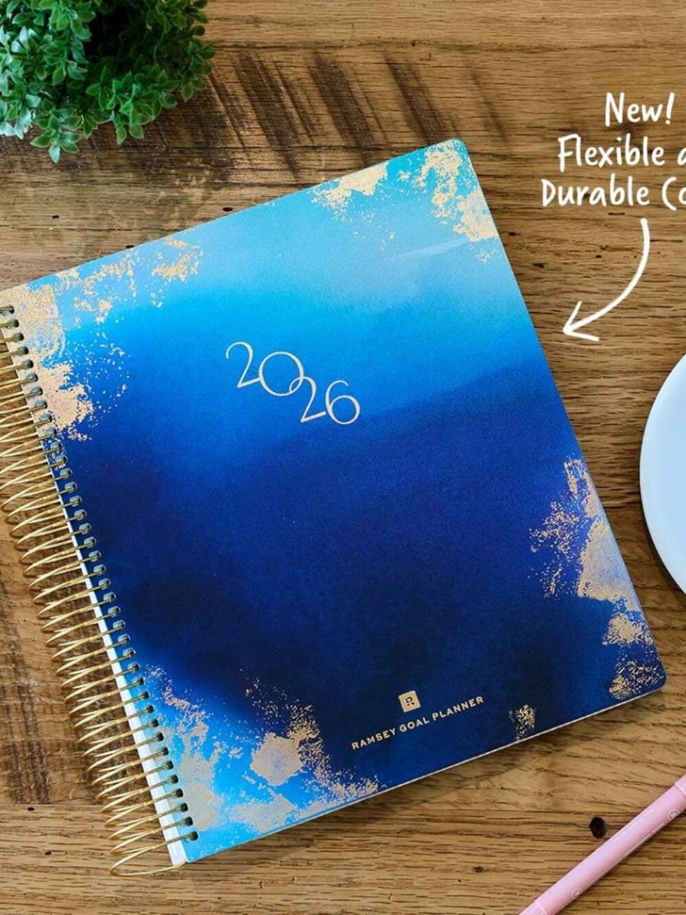 2026 Ramsey Goal Planner - Picture 5 of 13
